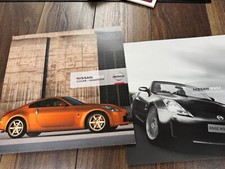 Nissan 350Z - Car Brochures