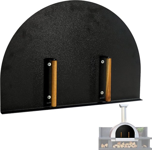 Pizza oven door x - pizza, -27”(l)