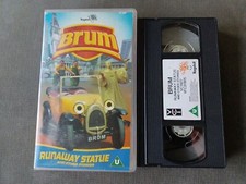 Brum Runaway Statue and other