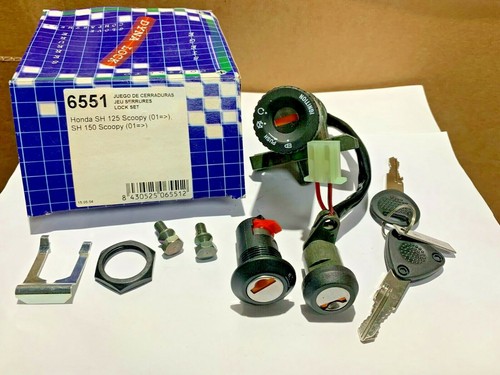 Nos honda sh125 sh150 scoopy - nos,