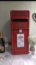 Royal mail post - royal, box.