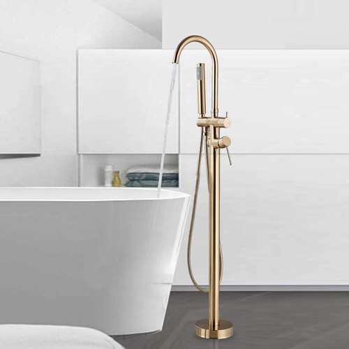 Freestanding bath taps - freestanding,