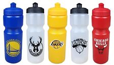 Water Drinks Bottle Basketball NBA Team Gym Sports Flask Reusable