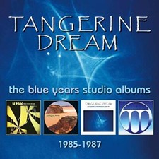 TANGERINE DREAM - BLUE YEARS