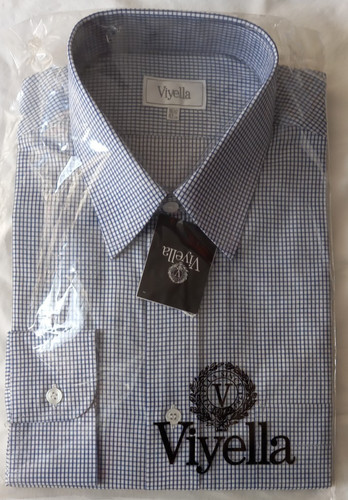Men viyella blue - viyella,