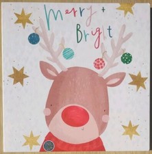 Whistlefish Rudolph The Red