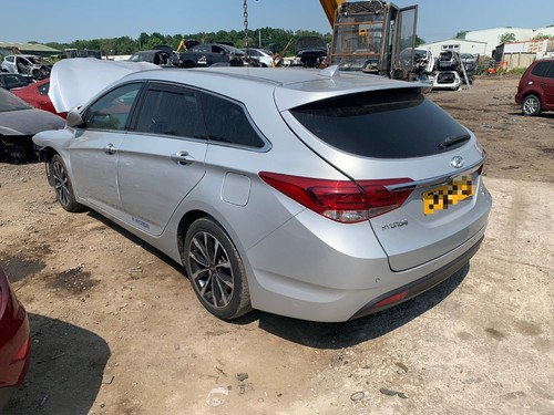 Hyundai i40 2017 - hyundai,