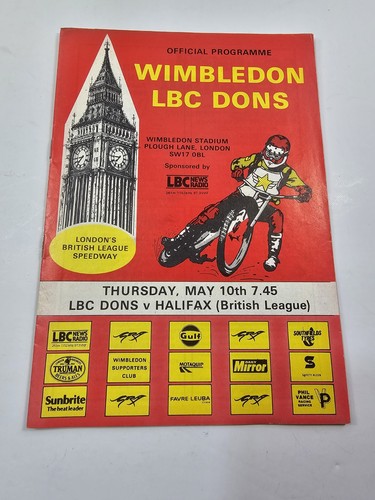 Wimbledon lbc dons - lbc,