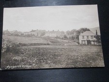 Postcard of Aysgarth Village