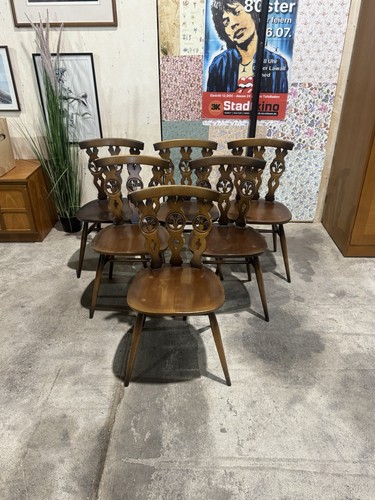 Vintage ercol 375 dining - 375,