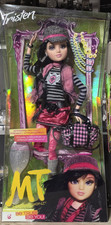 2010 MGA Moxie Teenz TRISTEN Doll - NRFB