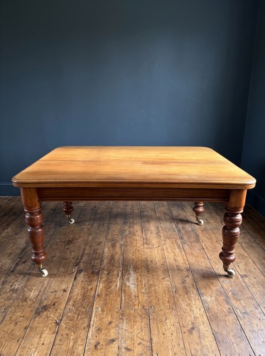 Large victorian pine - pine, &