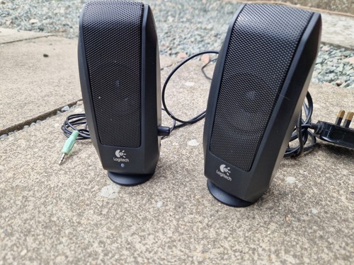Logitech s120 speaker system - s120,