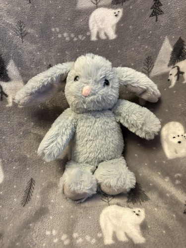 Tjm grey bunny - bunny, toy