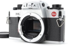 Rare[MINT] Leica R6.2 Silver