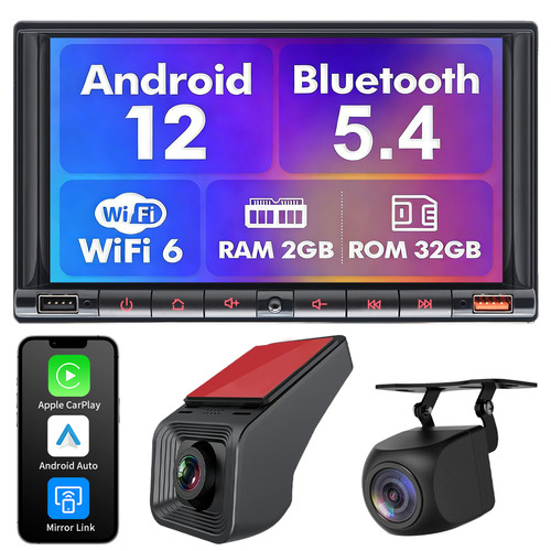 Dvr 32gb 2din - dvr+32gb,