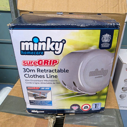 Minky suregrip retractable - suregrip,