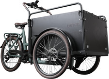 Ex-Demo Bimas eCargo 3.3 Economy Electric Cargo Bike
