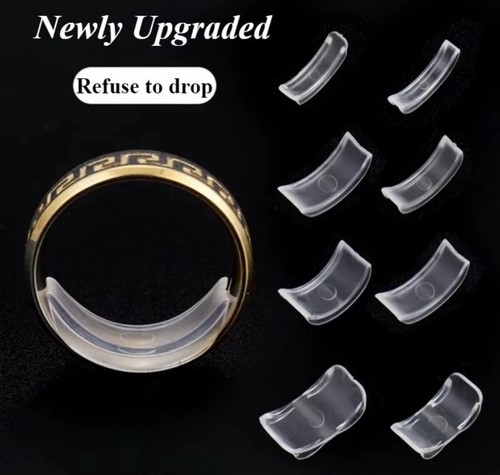 Invisible ring size reducer - ring,