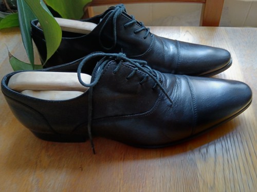 Dune london men black lace - dune,