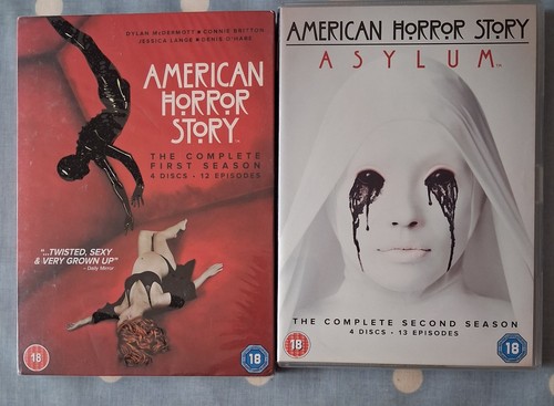 American horror story - story, season