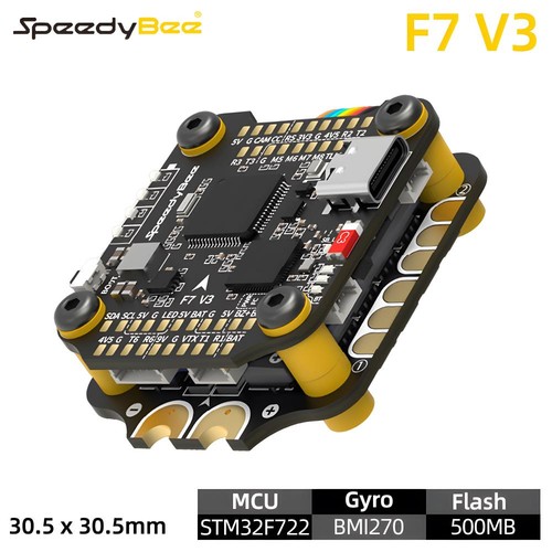 Speedybee flight - f7, v3