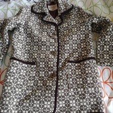 Vintage Welsh Wool Tapestry