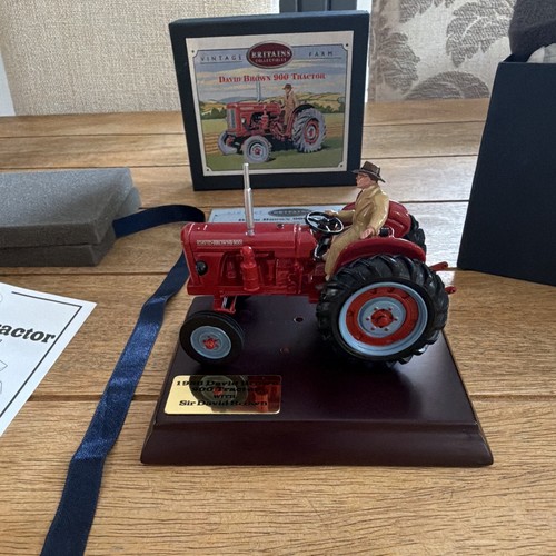 Britains vintage farm - britains,