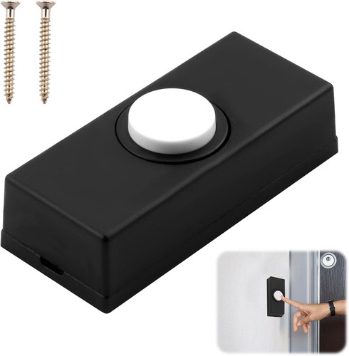 Pcs wired doorbell universal - 1,