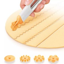 Kitchen Pastry Wheel Cutter