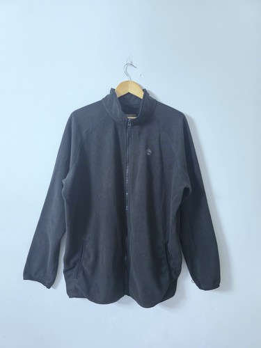 Timberland black full zip - black,