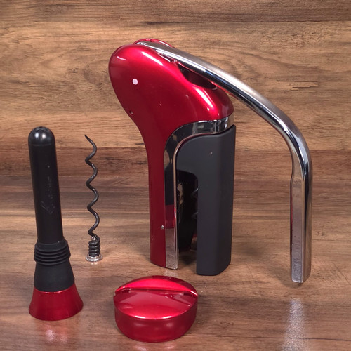 Houdini vertical corkscrew set - houdini,