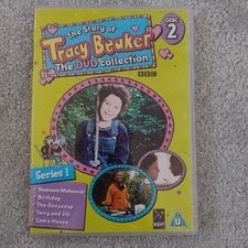 The Story of Tracy Beaker DVD