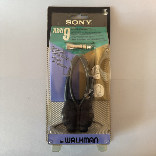 Sony mdr a009 - mdr-a009, foldable