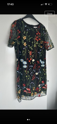 Per una dress size - per, 18