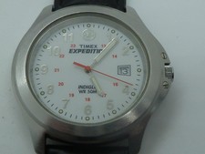 Timex Expedition Indiglo WR