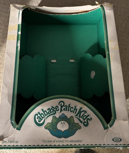 Vintage cabbage patch kids - cabbage,