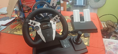 Logic top drive - top, gt+