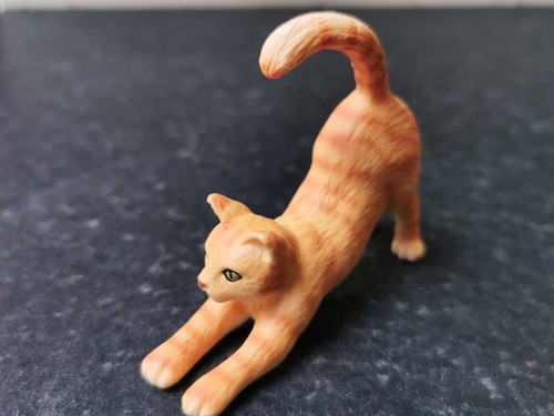 Bullyland cat max - cat, retired
