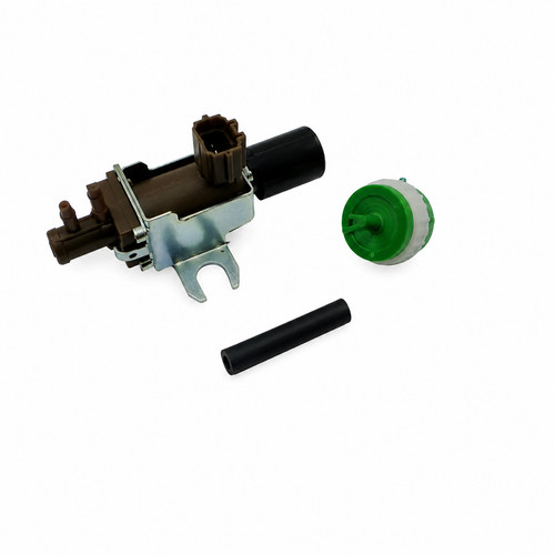 Engine emission solenoid - emission,