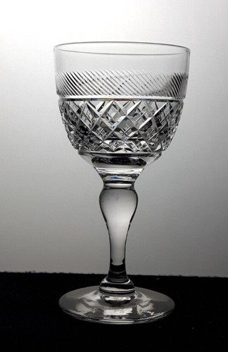Thomas webb heirloom cut - thomas,