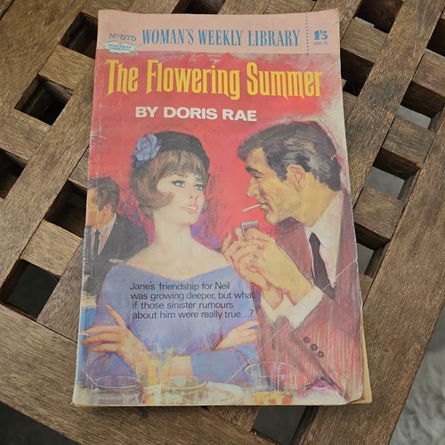 Woman weekly library - library,