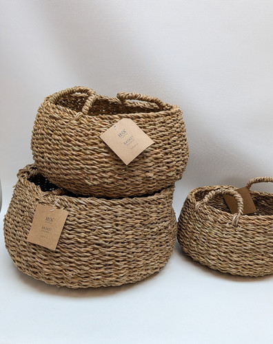 Storage baskets set - storage,