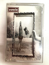 Oasis Wonderwall Cassette Tape