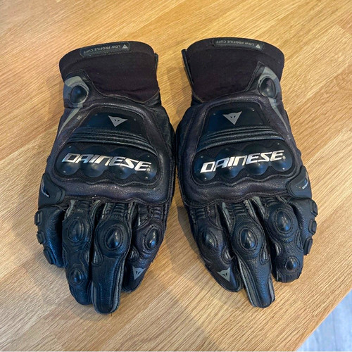 Dainese steel pro - dainese,
