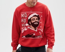 Mo Ho Ho Christmas Jumper