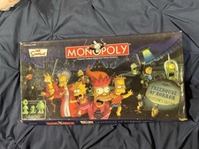 Monoploly The Simpsons