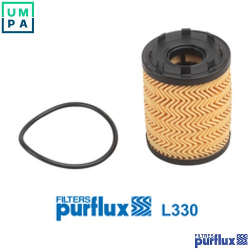 Oil filter l330 - opel, a