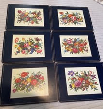 Vintage pimpernel placemats - pimpernel,