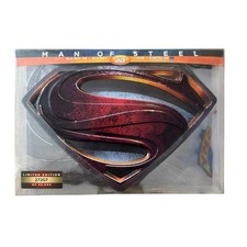 Superman Man Of Steel 3d